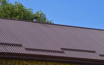 typical Staylittle corrugated roof uses