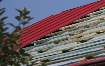 Staylittle corrugated roofing costs