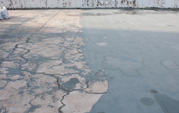 Staylittle fibreglass roof repair costs