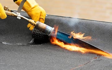 flat roof repairs Staylittle