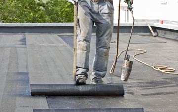 flat roof replacement Staylittle