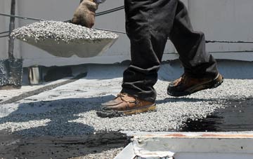 Staylittle flat roofing companies