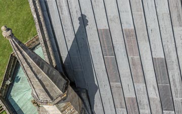 Staylittle lead roof considerations