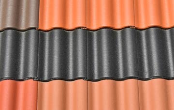 uses of Staylittle plastic roofing