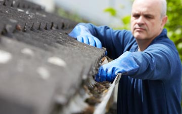 cleaning and inspecting Staylittle roofs