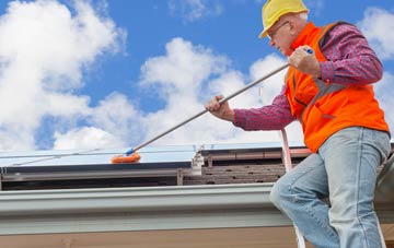 Staylittle soft wash roof cleaning