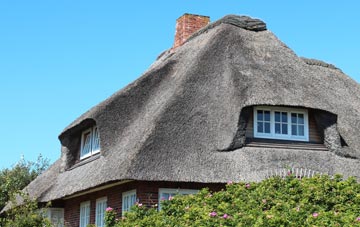 thatch roofing Staylittle