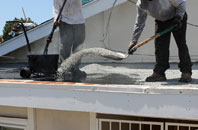 Staylittle flat roofing repair