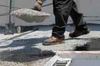 find rated Staylittle flat roofing replacement companies