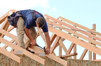 Staylittle roof trusses